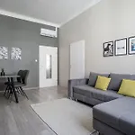 Brand New Luxury 2 Bedroom Apartment Near Augarten