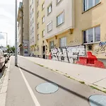 Apartment Untere Donaustrasse