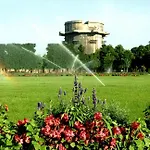 Comfortable Romantic 1 Bedroom Apartment Near Augarten