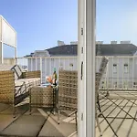 Rooftop Balcony Dream Margareten