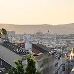 Rooftop Balcony Dream Margareten