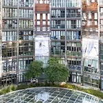 Gasometer Apartment - Designer Building With Amazing View