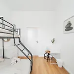 Modern Central City Rooms