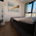 Pretty Apartment Next To Metro Station