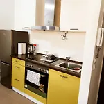 Pretty Apartment Next To Metro Station