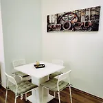 Pretty Apartment Next To Metro Station