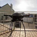 Symphony Apartments 40 - Modern Loft With Terrace And Grill In Central Location