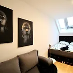 Family Apartment In Praterstern Area Dw20