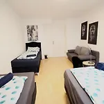 Family Apartment In Praterstern Area Dw20