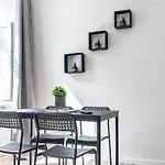 Past Meets Present - 1Br Apt Near Westbahnhof