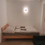 Central Rooftop Apartment With Balcony