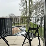 Modern Premium Apartment With Balcony