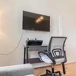 Lovely 1Br Apt U3 Proximity & Danube Canal, 3Rd District