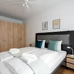 1Br Haven With Swift City Access By Hm
