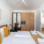 Spotless 1Br, Quick City Link By Hm