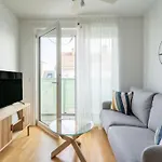 Quiet 1Br Oasis, Fast City Path By Hm