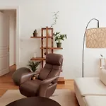 Stylish Designer Apartment At The Center Of Vienna Naschmarkt