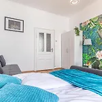 Stylish 1Br Apartment- Near Westbahnhof U3&U6