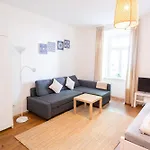 Vienna City Apartment Petrusgasse