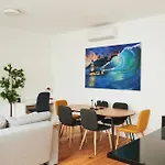 New Spacious Ultra-Modern Apartment In Wien Westbahnhof