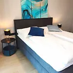 Design Apartment Vienna City Center - Free Parking!