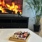 Charmante Zentral Gelegene Wohnung
