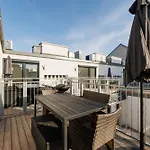 Symphony Apartments 39 - Modern Loft With Terrace And Grill In Central Location
