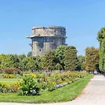 Central Apartment With Balcony Next Augarten Park