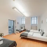 Souterrain Apartment