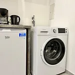 Quiet 60 M2 Apartment With Free Parking