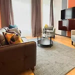 Delightful Suite Westbahnhof