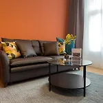 Delightful Suite Westbahnhof