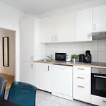 Apartment Kroellgasse I Contactless Check-In