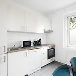 Apartment Kroellgasse I Contactless Check-In