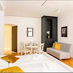 Gemuetliches Und Modernes Apartment,44 M²