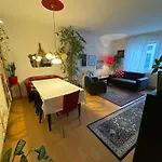 Gemuetliche Dachterrassen Whg