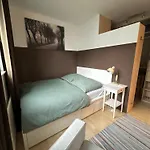 Gemuetliche Dachterrassen Whg