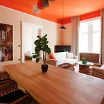 4Ty3 Apartments - Stadtpark City Apartment Is Calling