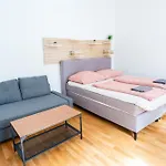 Vienna City Apartment Erlachgasse