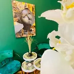 8 Fully Equipped Studio Shared Apt W Terrace Margareten