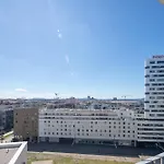 Contactless Self-Check-In - Paerchen Wohnung Am Hauptbahnhof
