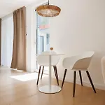 Boho Suite - Augarten City Apartment Terrace