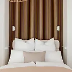 Boho Suite - Augarten City Apartment Terrace