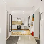 Modernes 35Qm Apartment Nahe Flughafen & Zentrum