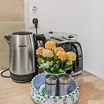 Modernes 35Qm Apartment Nahe Flughafen & Zentrum