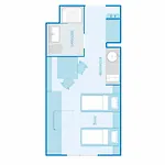 SMARTments business Wien Hauptbahnhof - Serviced Apartments