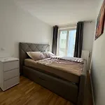 Gemuetliche 2- Zimmer Apartment Nahe Neuen Donau
