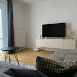 Gemuetliche 2- Zimmer Apartment Nahe Neuen Donau