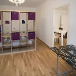 Central One Bedroom Apartment
