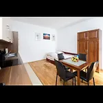 Crystal Apartment Vienna